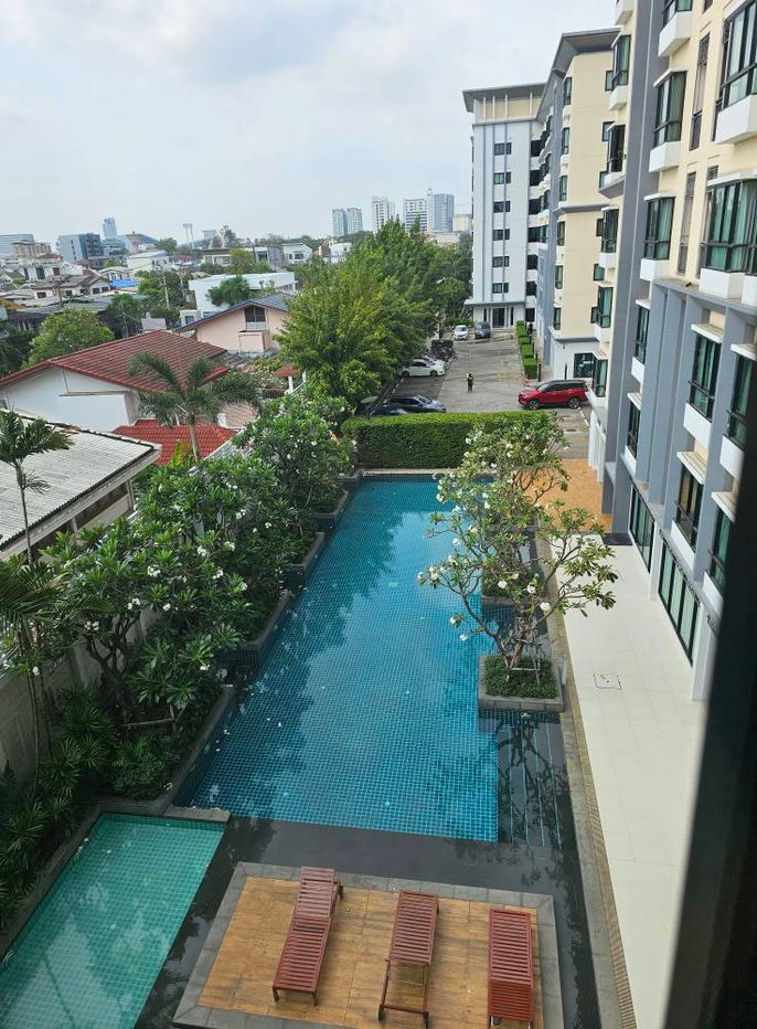 รูป #SC8845   📌 ให้เช่า | 🟦🟨อะพูล บางนา🟥🟩💬 𝑪𝒐𝒏𝒕𝒂𝒄𝒕 𝑳𝑰𝑵𝑬: @𝒔𝒆𝒄𝒓𝒆𝒕𝒑𝒓𝒐𝒑𝒆𝒓𝒕𝒚 🔥✨ - รูปที่ 15/20
