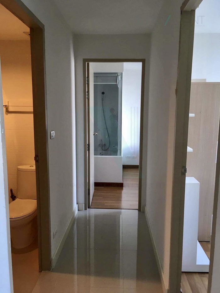 รูป ให้เช่าคอนโด ไอดีโอ ลาดพร้าว 5 อาคาร 1 ชั้น 19 2 ห้องนอน ขนาด 55.00 ตรม ใกล้ Union Mall - รูปที่ 7/8