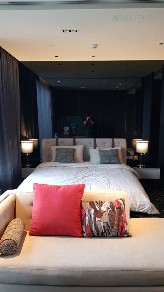 รูป 🚩Best room!🚩 ขายคอนโด บีทนิค สุขุมวิท 32 อาคาร 1 ชั้น 25 สตูดิโอ ขนาด 43.00 ตรม ใกล้ Emporium - รูปที่ 2/8