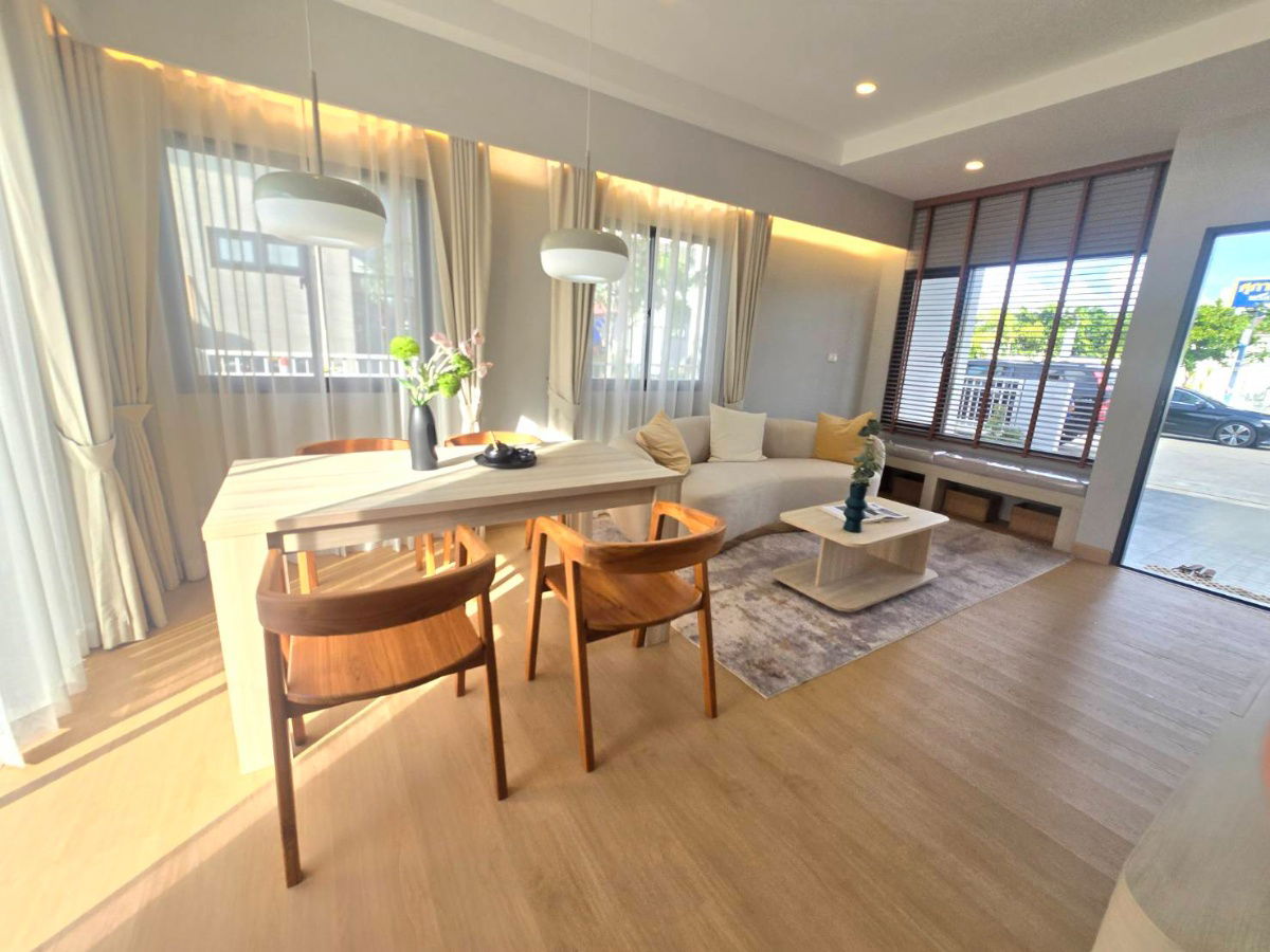 รูป มือ1 ทาวน์โฮมใหม่ สไตล์โมเดิร์น บ้านกล้วย-บางบัวทอง โครงการ ไพร์ม ทาว์น บางบัวทอง PRIME TOWN Bang Bue Thong - รูปที่ 10/51