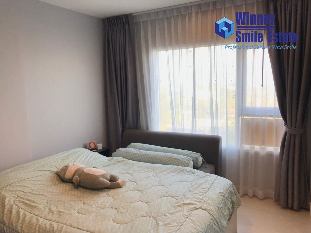 รูป ขายคอนโด แอสปาย เอราวัณ Aspire Erawan วิวแม่น้ำ คอนโดติด BTS สถานีช้างเอราวัณ - รูปที่ 4/7