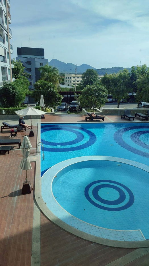 รูป เช่า ดิ 88 คอนโด หัวหิน ห้องใหม่ พร้อมอยู่ - รูปที่ 10/12