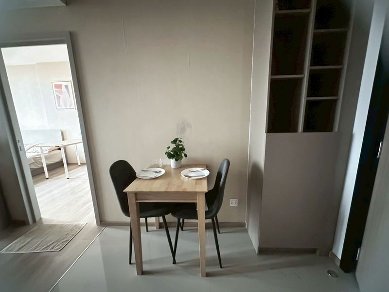 รูป ✨🦄 Ready to Move🦄✨ ห้องสวย เฟอร์ครบ จบในที่เดียว โทร 096-2493698 (OKA1129) - รูปที่ 3/14