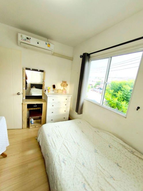 รูป 🏡 𝗛𝗢𝗨𝗦𝗘 𝗙𝗢𝗥 𝗦𝗔𝗟𝗘 | ขายบ้านแฝด 2 ชั้น (สไตล์บ้านเดี่ยว) หลังมุม หมู่บ้านพฤกษา 84/1 เพชรเกษม 63 ⚡️ - รูปที่ 8/17