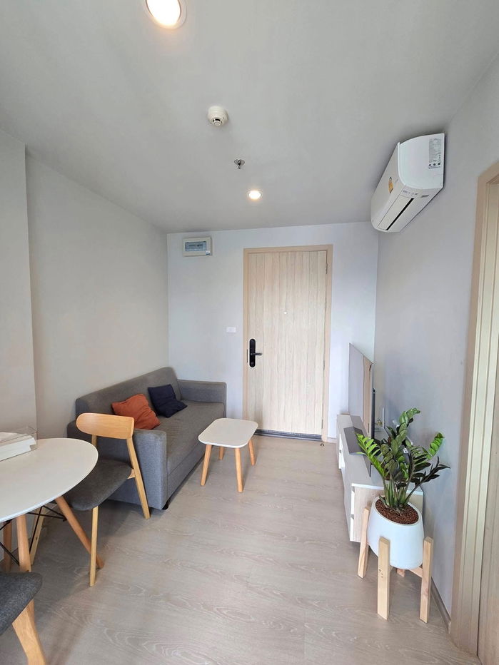 รูป 📣ให้เช่าคอนโด💎 “ Nue noble Ngamwongwan ” ใกล้เดอะมอลล์งามวงศ์วาน✨และรถไฟฟ้าสายสีม่วง - รูปที่ 3/9