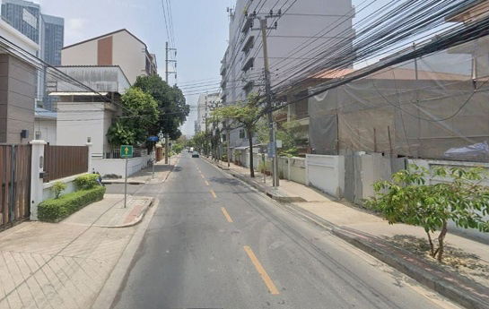 picture Urgent!! Land for sale in Narathiwat Ratchanakarin Soi 10, Sathorn - 3/4