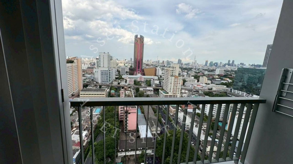 รูป ✨🌳  Rhythm Phahol-Ari ห้องราคาดี ทำเลสุดไพรม์ ใกล้ BTS ✨🚈 - รูปที่ 7/7