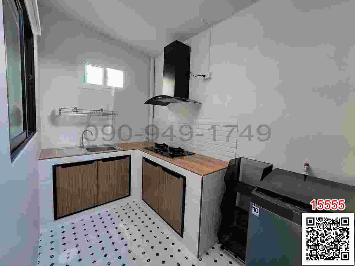 รูป เช่า ทาวน์เฮ้าส์ 2 ชั้นหลังมุม หมู่บ้าน Attitude Kraf บางนา กม.5 ใกล้ห้าง Mega บางนา   - รูปที่ 5/16