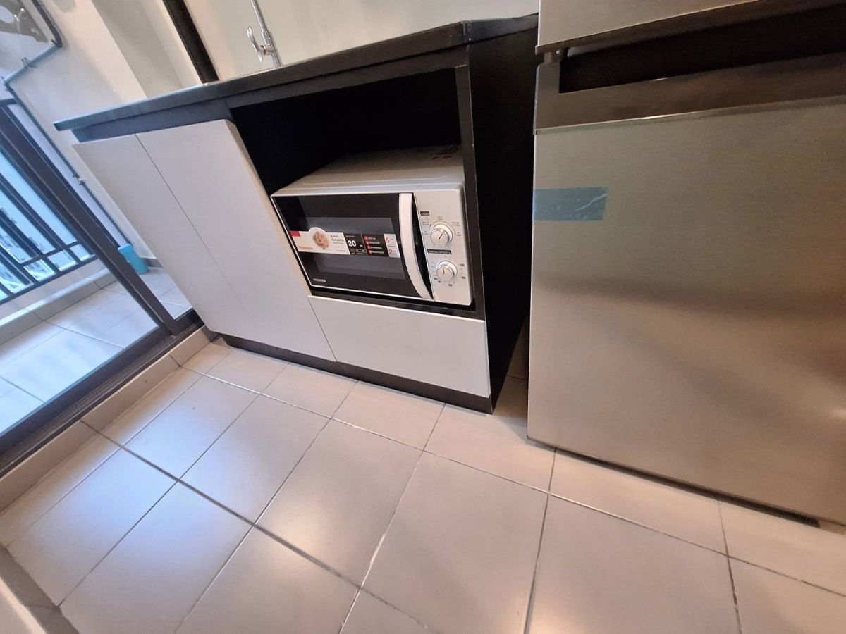 รูป 🤝🏻RB20963 ให้เช่าถูกมาก👍รีเจ้นท์ โฮม วุฒากาศ ✅แอดไลน์ @mproperty( มี @ ด้วย) แอดมินตอบไว - รูปที่ 5/9