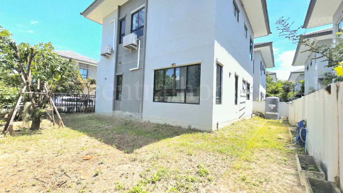 รูป บ้านเดี่ยว สัมมากร ชัยพฤกษ์ - วงแหวน 2 ถูกสุดในโครงการ - รูปที่ 16/20