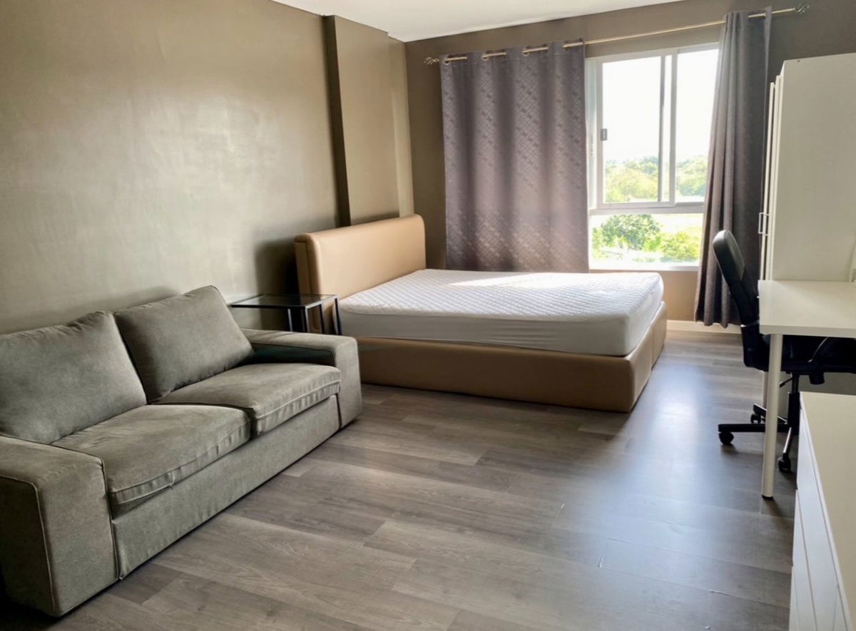 รูป 🏢 ขายคอนโด : dcondo Campus Resort Bangna (ดีคอนโด แคมปัส รีสอร์ท บางนา)   รหัสทรัพย์ | 📌LNP-C9836  - รูปที่ 1/17