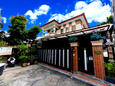 ขายบ้านเดี่ยว : ขายบ้านเดี่ยว 2 ชั้น โครงการสุชาวาลัย ทำเลพระราม5-นครอินทร์