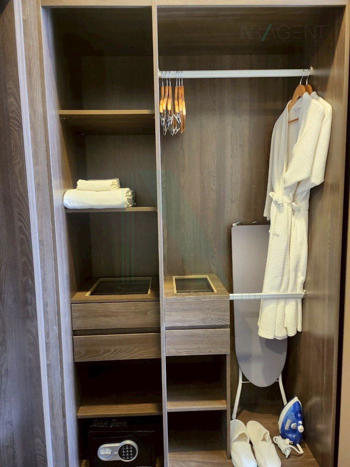 picture For Rent Condo PARK ORIGIN THONGLOR Building A, Floor 11,1 bed room, Room size 32 sqm - 5/8