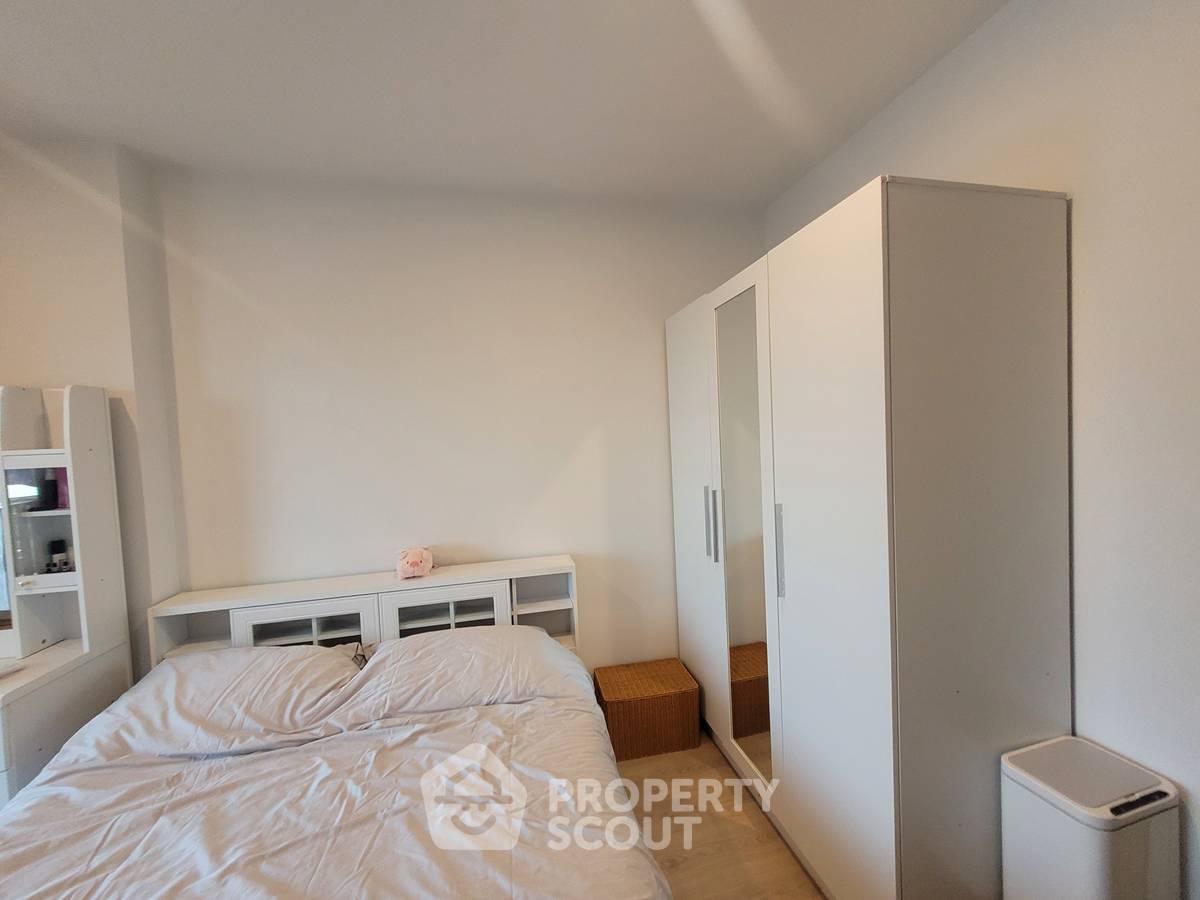 รูป คอนโด 1-ห้องนอน ที่ ไลฟ์ พระราม 4 - อโศก ใกล้ MRT ศูนย์การประชุมแห่งชาติสิริกิติ์ (ID 1947612) - รูปที่ 11/13