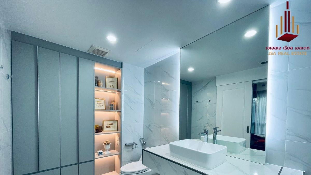 picture ✨ For Sale: The Crest Sukhumvit 24 Condo ✨  💰 Only 6,990,000 THB - 8/8