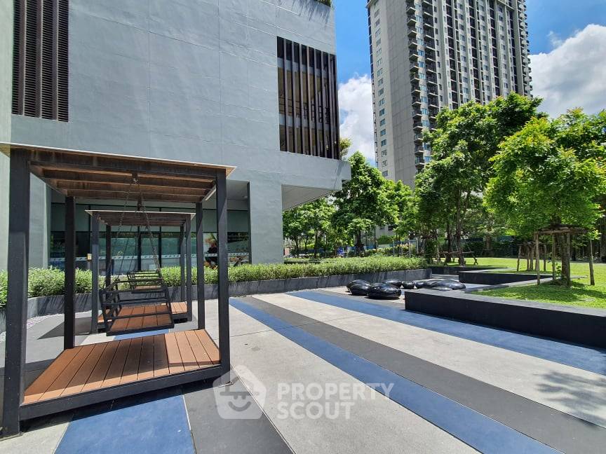 รูป คอนโด 1-ห้องนอน ที่ เดอะ เบส สุขุมวิท 77 ใกล้ BTS อ่อนนุช (ID 887111) - รูปที่ 1/12