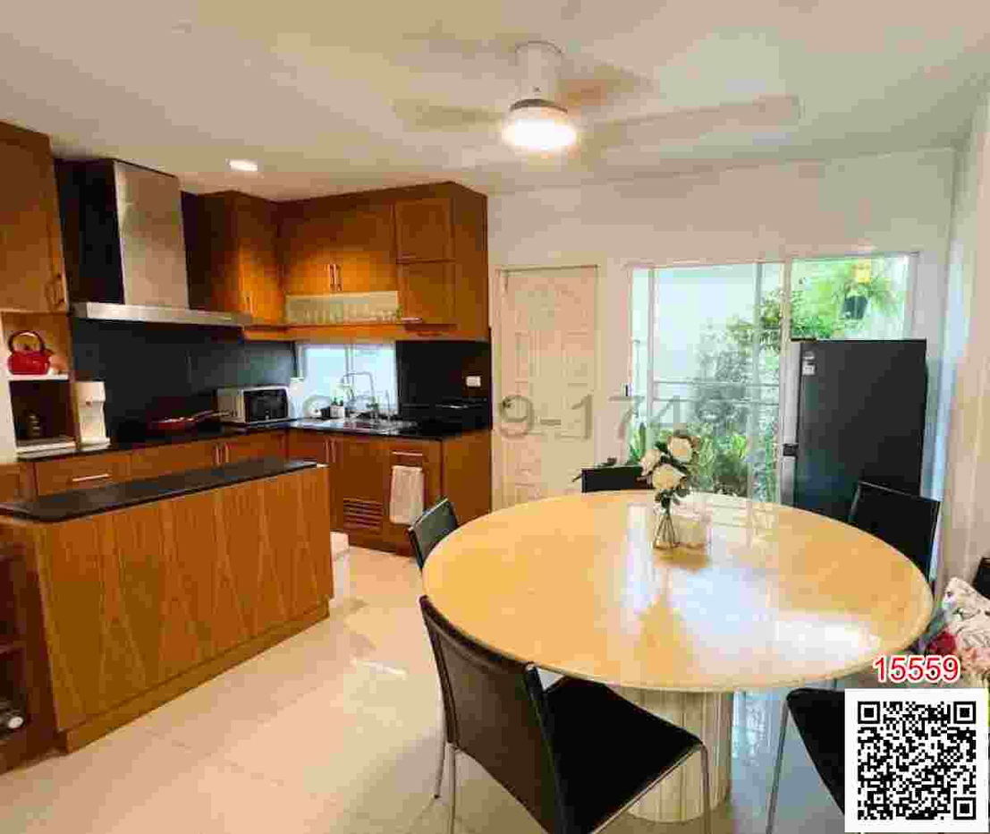 รูป เช่า ทาวน์โฮม 3 ชั้น วิสต้า ปาร์ค ประชาชื่น (Vista Park Prachachuen) - รูปที่ 3/10