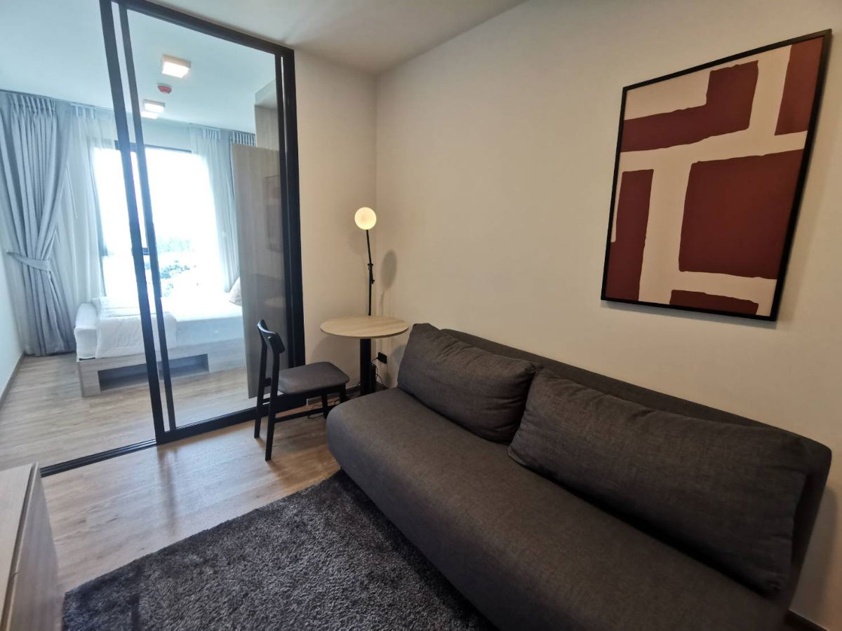 picture For rent : Chapter One All Ramintra ,Buliding C Floor 8th ready to move in - 1/21