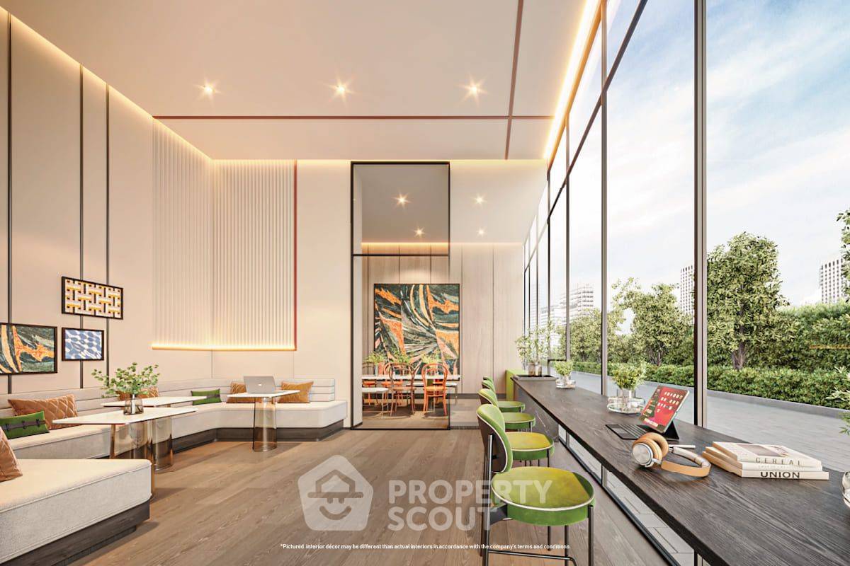 picture 2-BR Condo at ASPIRE Onnut Station near BTS On Nut (ID 2199033) - 5/5