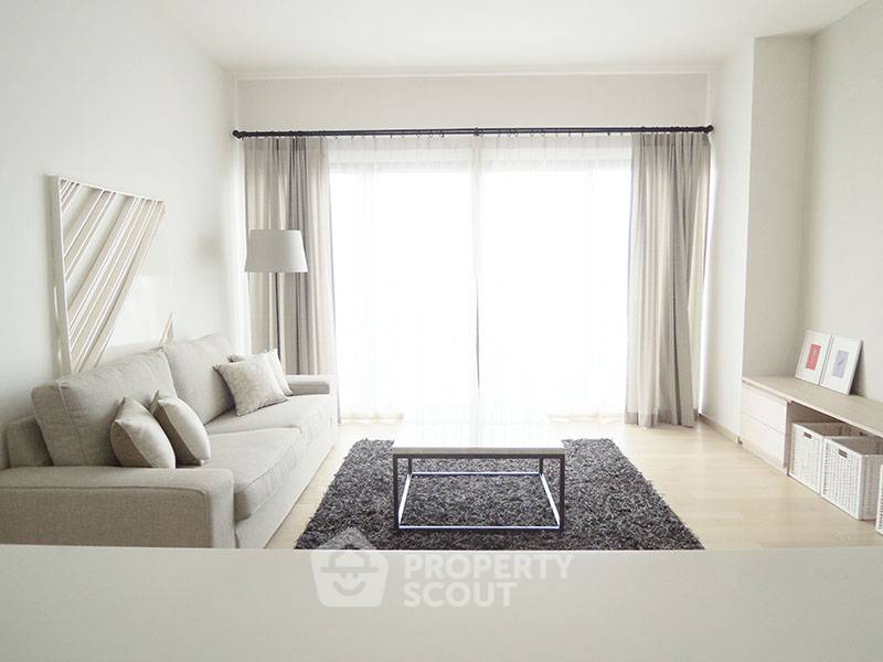 picture 1-BR Condo at Noble Reveal Ekamai near BTS Ekkamai (ID 888245) - 5/6
