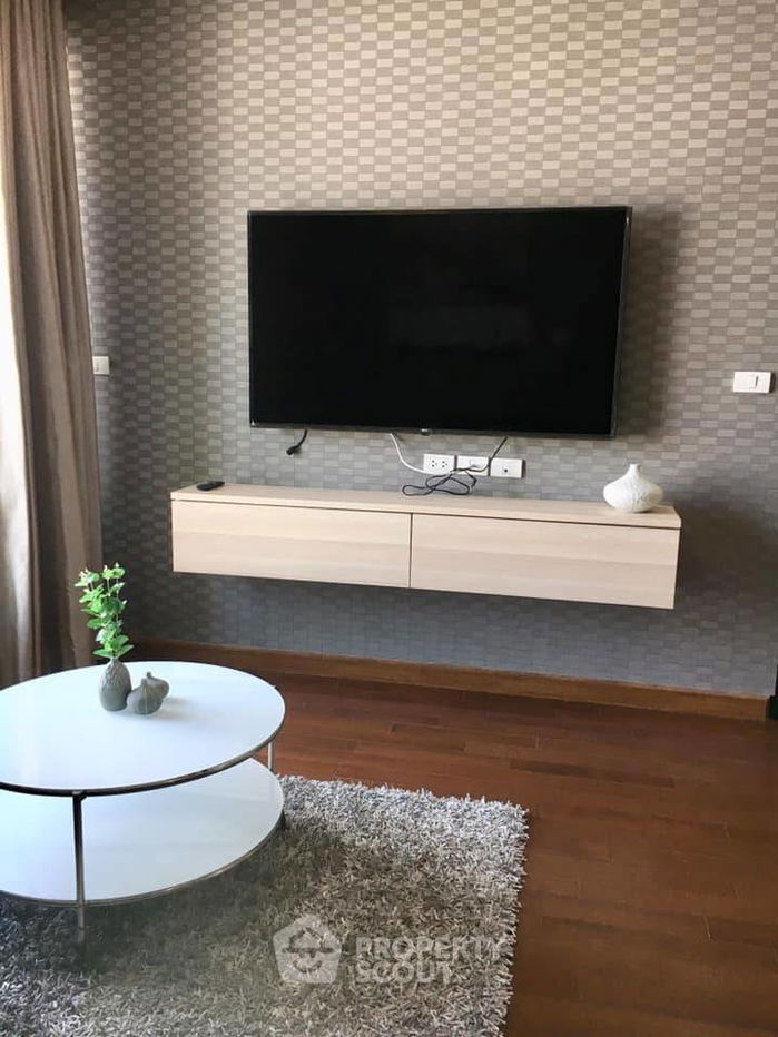 รูป คอนโด 1-ห้องนอน ที่ ดิ แอดเดรส ชิดลม ใกล้ BTS ชิดลม (ID 390072) - รูปที่ 5/9