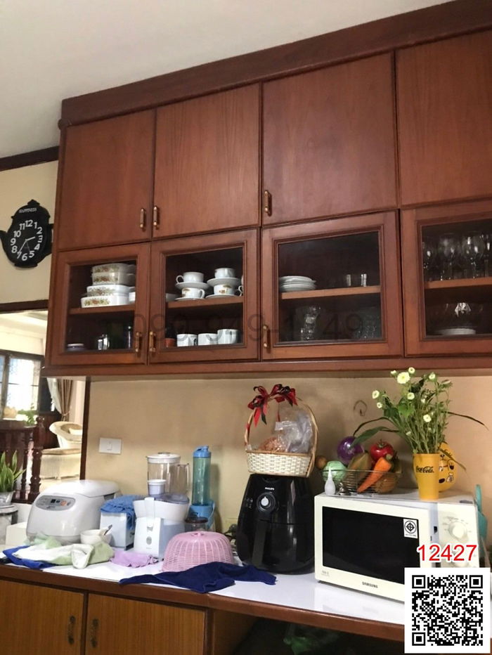 รูป ขาย บ้านเดี่ยว 2 ชั้น หมู่บ้านนภาวัลย์ พหลโยธิน 54/2 ติด BTS สายสีเขียว สถานีแยก คปอ และ คูคต - รูปที่ 11/15