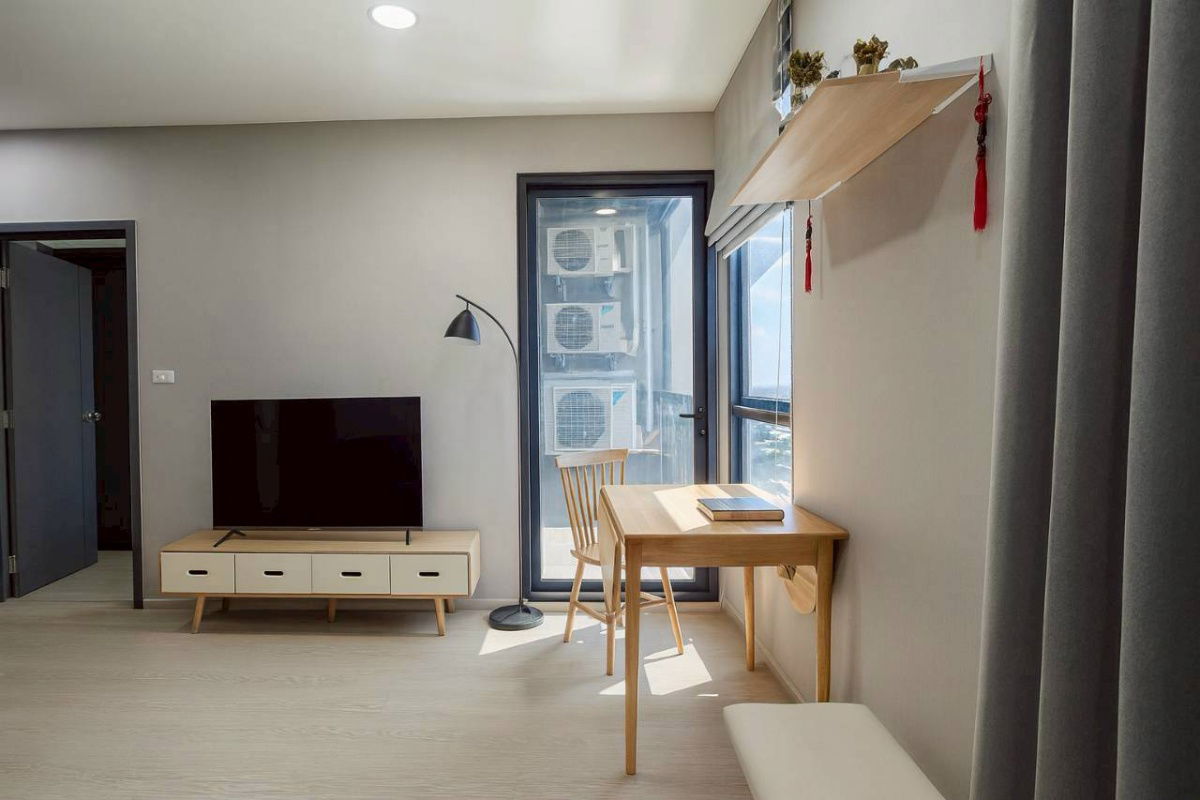 รูป 🔥 ด่วน! ราคาพิเศษสุดในโครงการ 🔥 ELIO DEL NEST  1 BEDPLUS 39 sqm💰 ราคาโครตดี   3.75 ลบ. 📄 ค่าโอนคนละครึ่ง ✨ ห้องสภาพใหม่ แถมเครื่องใช้ไฟฟ้า - รูปที่ 2/7