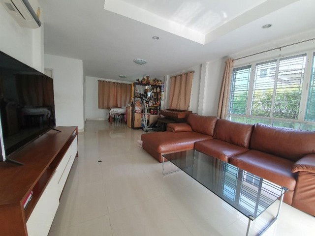 รูป HU6851 บ้านเดี่ยวให้เช่า ชวนชื่น โมดัส แจ้งวัฒนะ นนทบุรี - รูปที่ 2/8