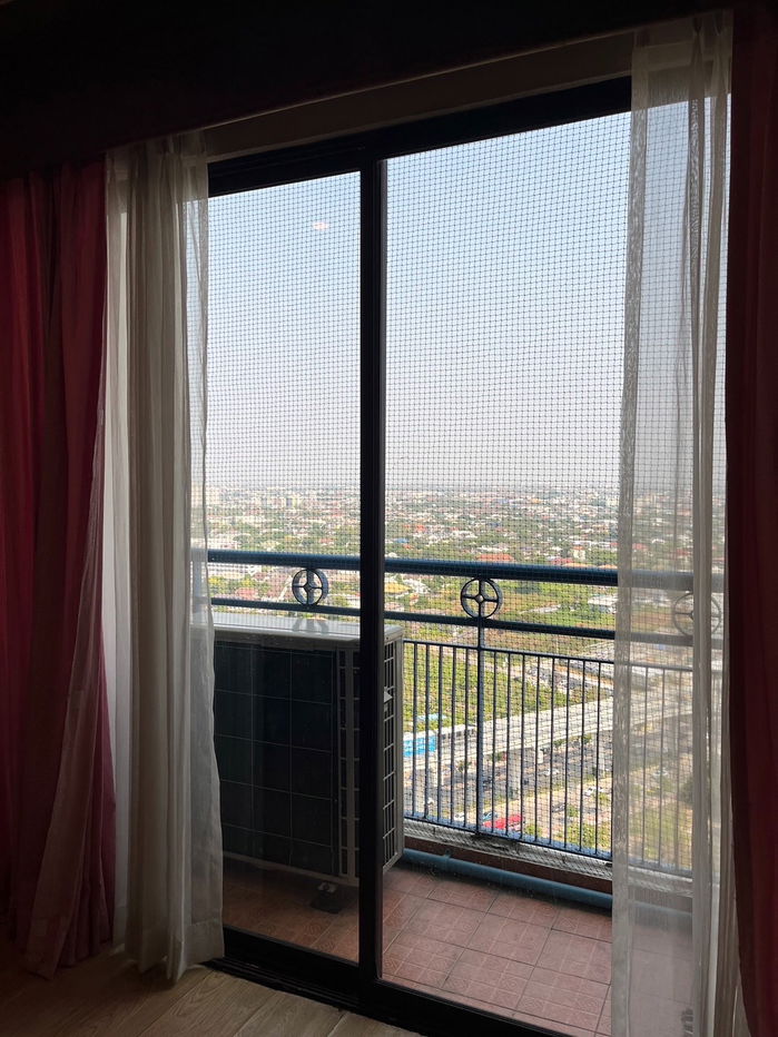 รูป ห้องสวยสุดคุ้มชั้นสูงวิวเทพๆ!!ให้เช่า รีเจ้นท์ศรีนครินทร์ ทาวเวอร์ เฟอร์-ไฟฟ้าพร้อมแค่!! 6,499-/ด - รูปที่ 5/8