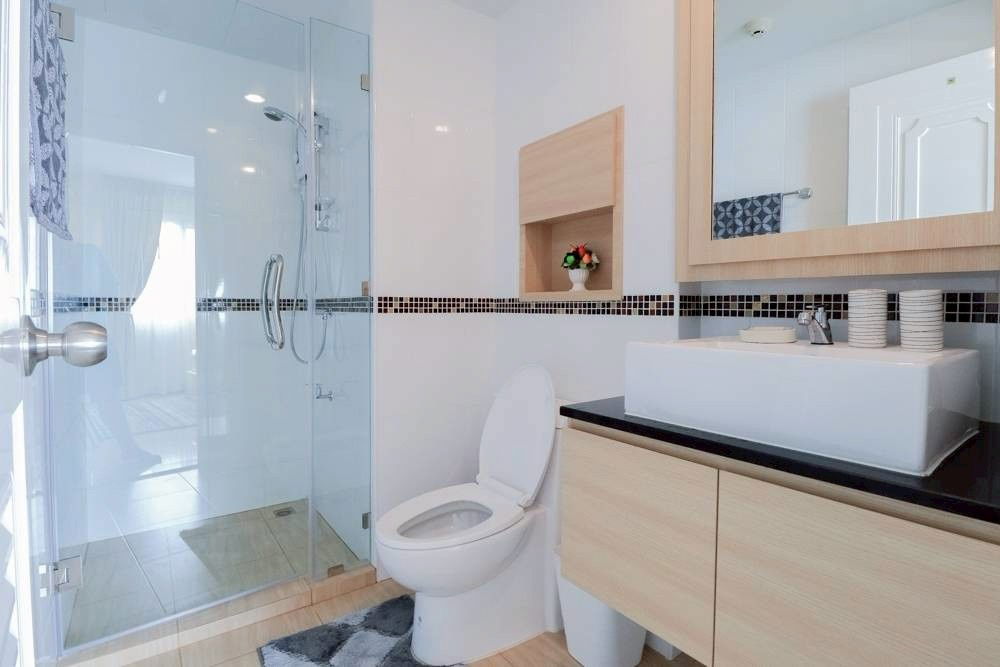 รูป เช่า ดิ 88 คอนโด หัวหิน ห้องใหม่ พร้อมอยู่ - รูปที่ 6/12