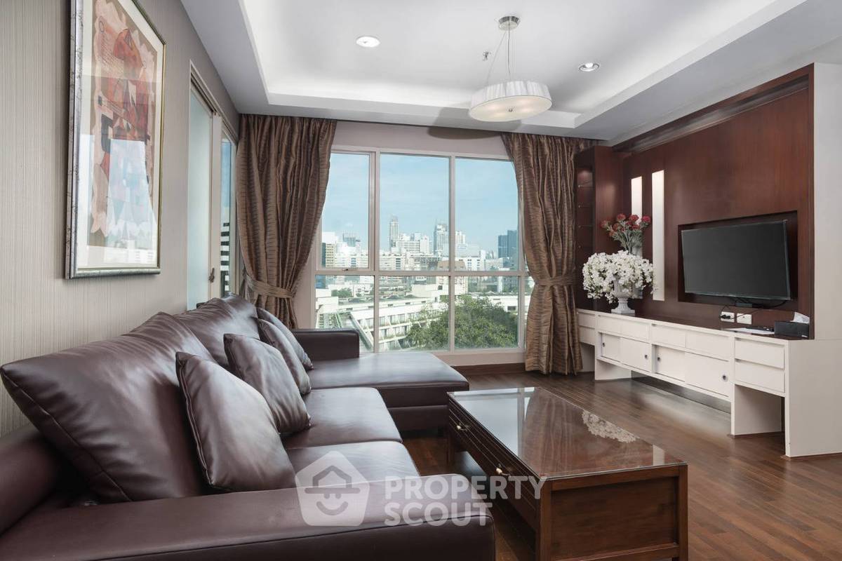 picture 2-BR Condo at The Address Chidlom near BTS Chit Lom (ID 566025) - 1/46
