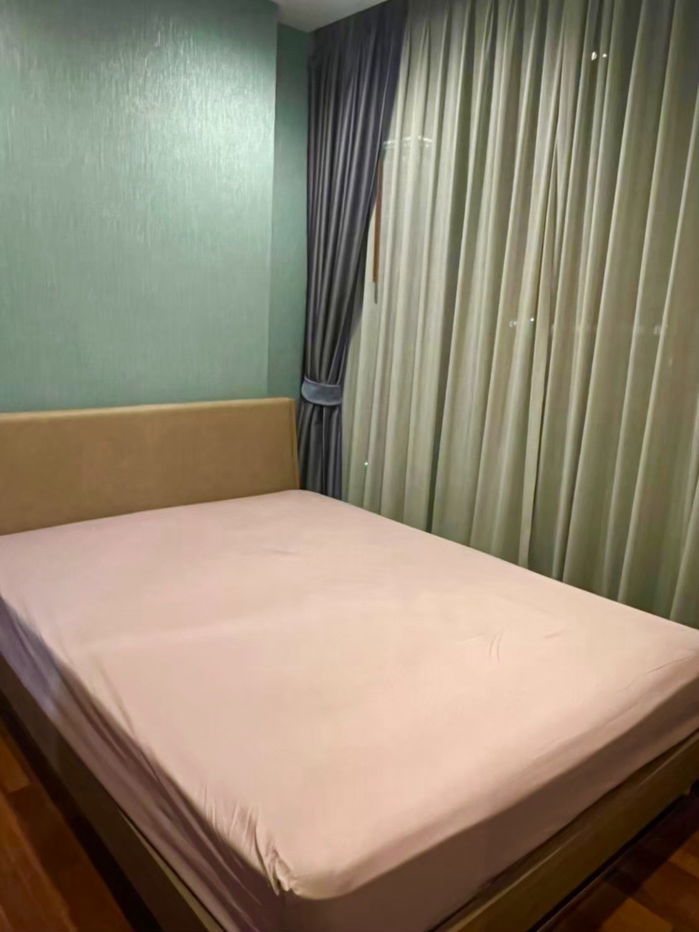 picture Wish Signature Midtown Siam 1【𝐑𝐄𝐍𝐓】🔥Wooden floors and natural-toned furniture create a stylish, relaxing.🔥  Contact Line ID: @hacondo - 4/10