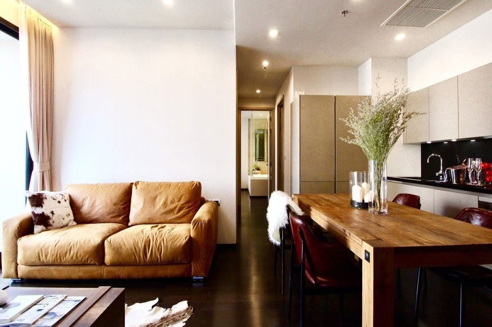 picture 🔥 Sale with tenant !! North Facing !! 🔥 Code C20230210419..........THE XXXIX, 2 bedroom, 2 bathroom, furnished, Special Deal!!📣📣 - 5/10