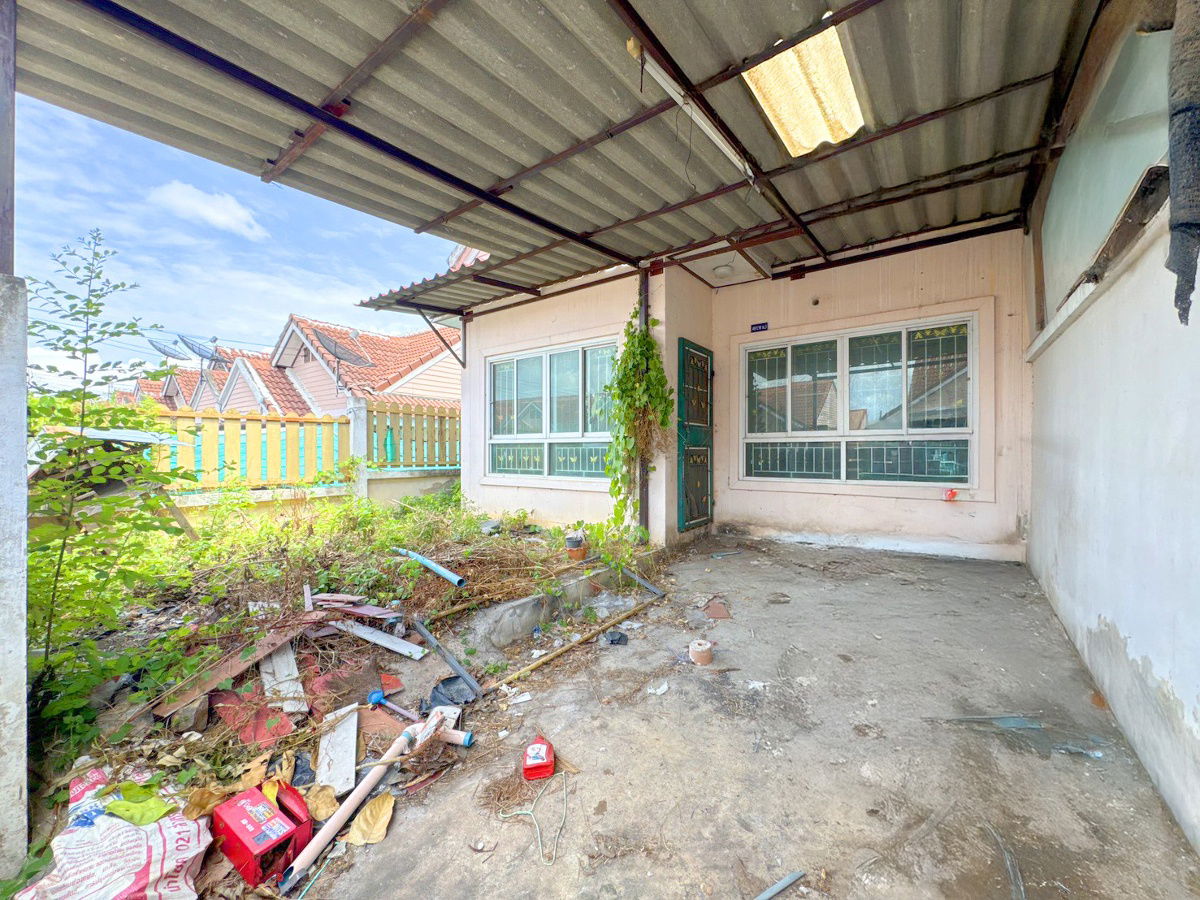 รูป CIMB 0453 : หมู่บ้านทวีวัฒน์ ชลบุรี - รูปที่ 2/7