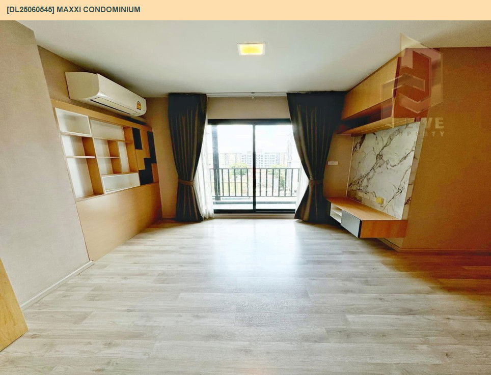 picture DL25060545 Condo for sale, MAXXI Condominium near BTS Sena Nikhom, ready to move in, call urgently 0638692663 LineID @655ebbvc - 11/13