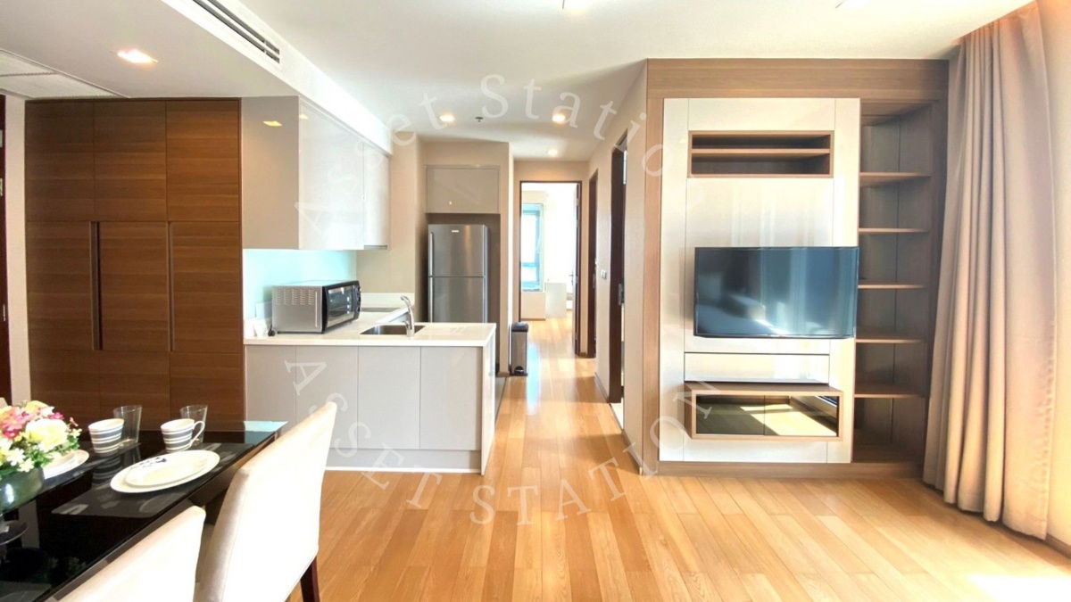 รูป  🌃The Address Asoke - ห้องใหญ่ ใจกลางเมืองใกล้ BTS พร้อมพงษ์🚅 - รูปที่ 4/11