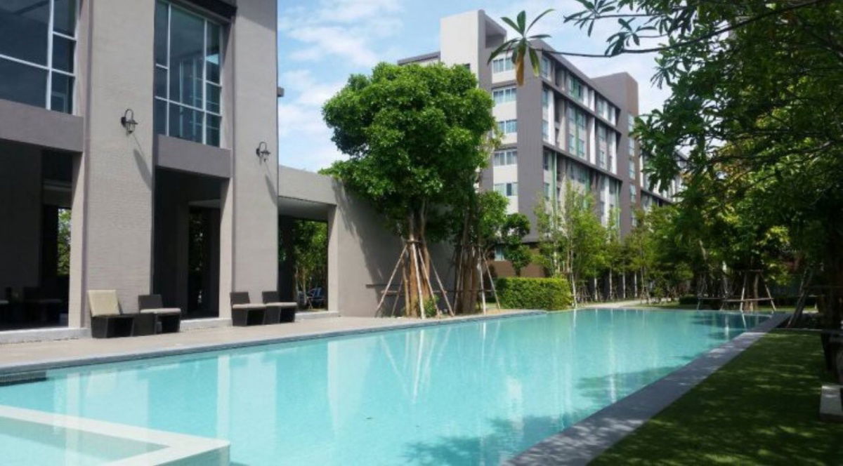 รูป 🏢 ขายคอนโด : dcondo Campus Resort Bangna (ดีคอนโด แคมปัส รีสอร์ท บางนา)   รหัสทรัพย์ | 📌LNP-C9836  - รูปที่ 3/17