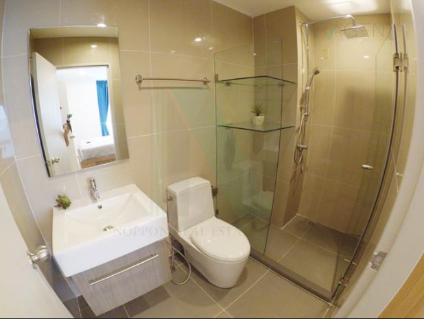 รูป ขายคอนโด ไอดีโอ โมบิ บางซื่อ แกรนด์ อินเตอร์เชนจ์ 1 ห้องนอน ชั้น 27 ใกล้ MRT เตาปูน - รูปที่ 8/8