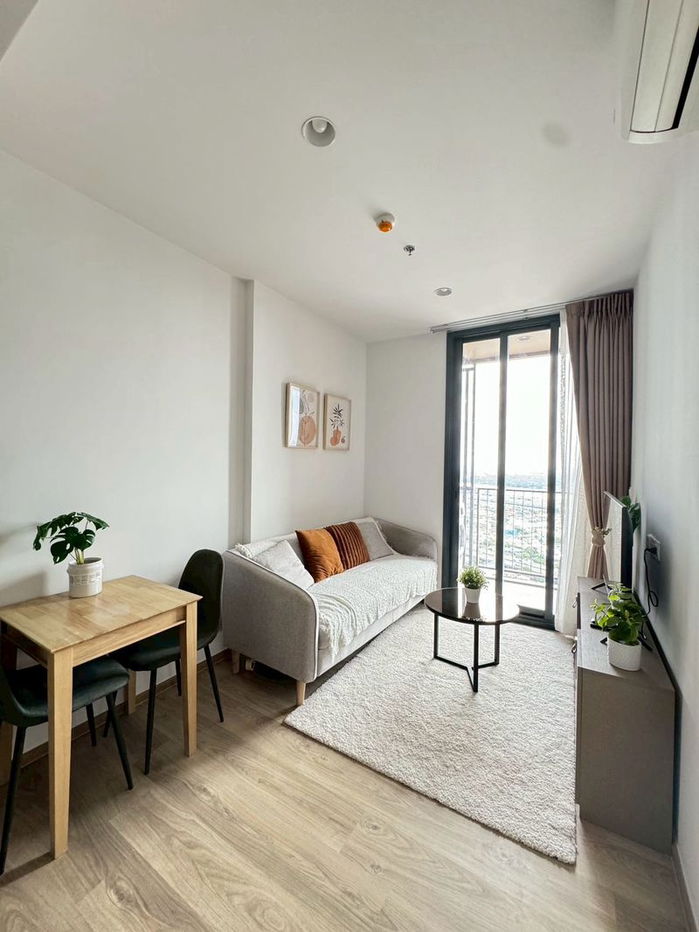 รูป ✨🦄 Ready to Move🦄✨ ห้องสวย เฟอร์ครบ จบในที่เดียว โทร 096-2493698 (OKA0999) - รูปที่ 2/19