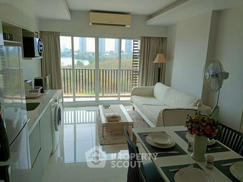 คอนโด 2-ห้องนอน ที่ ดับเบิ้ล เลค คอนโดมิเนียม ใน บ้านใหม่ (ID 1404850)