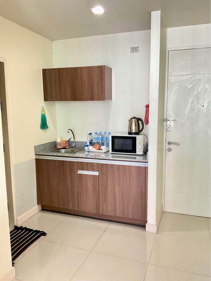 picture LTH13349 – Condo for Sale | Wish @ Samyan | 36.51 sqm | 1 Bed 1 Bath | 4.3 MB | Near MRT Samyan  - 5/8