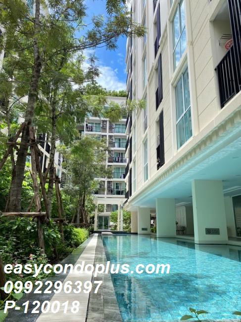 รูป P-120018 ให้เช่า คอนโด ชาโตว์ อินทาวน์ รัชโยธิน  จันทรเกษม เขตจตุจักร กรุงเทพมหานคร พร้อมอยู่ ราคาถูก Line Id: @easycondoplus099-229-6397 - รูปที่ 3/11