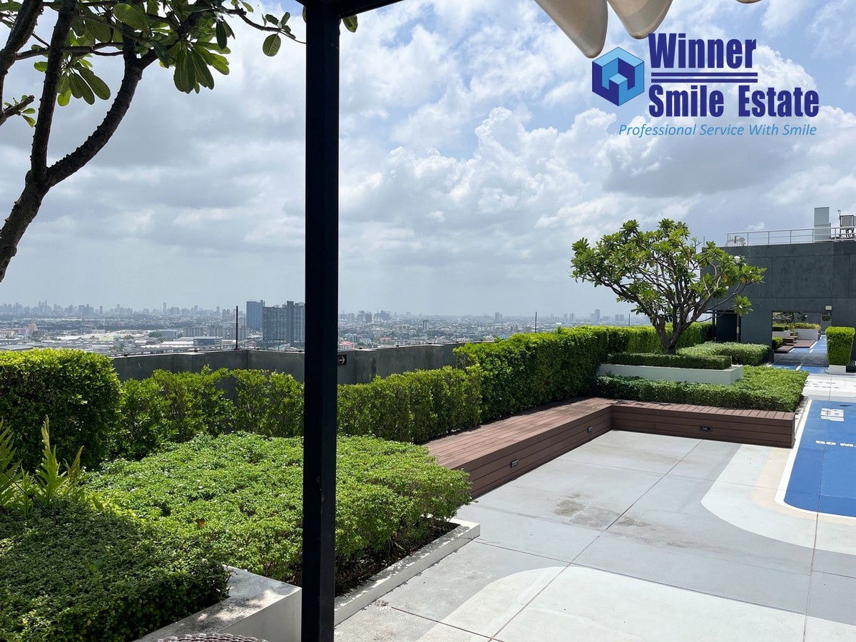 รูป ขายคอนโด แอสปาย เอราวัณ Aspire Erawan วิวแม่น้ำ คอนโดติด BTS สถานีช้างเอราวัณ - รูปที่ 6/7