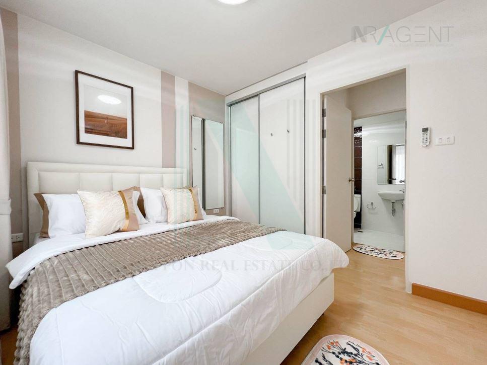 รูป 📌 ให้เช่าคอนโด สมาร์ท คอนโด พระราม 2 อาคาร D ชั้น 6 1 ห้องนอน ขนาด 28 ตรม ใกล้ เซ็นทรัลพระราม 2 - รูปที่ 5/8