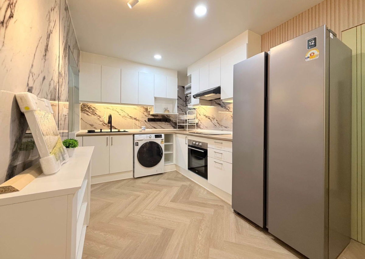 รูป #A124324 ✅ 10/10/68  ให้เช่า Fortune Condo Town 📲📢สอบถาม ld line @condoboy - รูปที่ 16/16