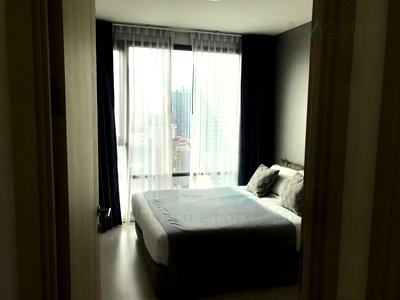 ขายคอนโด : 🚩 ขายคอนโด ริทึ่ม สุขุมวิท 42 อาคาร 1 ชั้น 16 2 ห้องนอน ขนาด 74.00 ตรม ใกล้ Gateway Ekamai