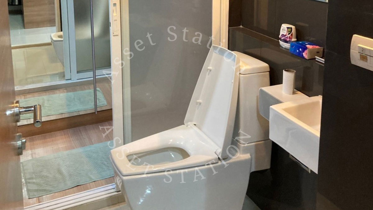 รูป 🌃 จองเล้ย!👀 Rhythm Phahol-Ari - ห้องสวยวิวเมือง ใกล้ BTS&MRTจตุจักร 💎 - รูปที่ 6/6