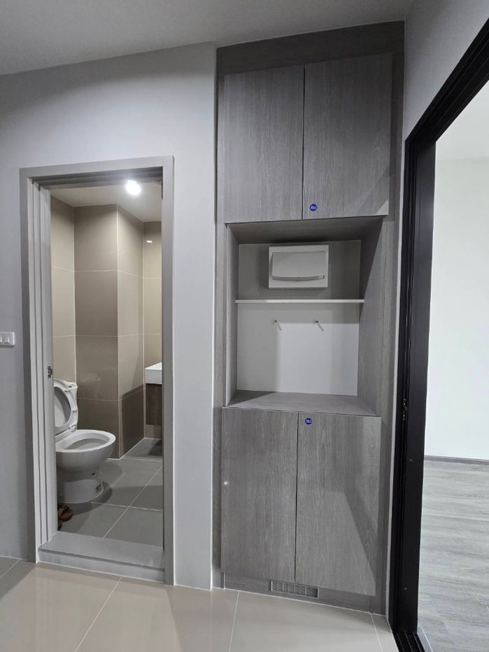 รูป ขายคอนโดใหม่ พร้อมอยู่ เฟอร์ครบ - รูปที่ 9/21