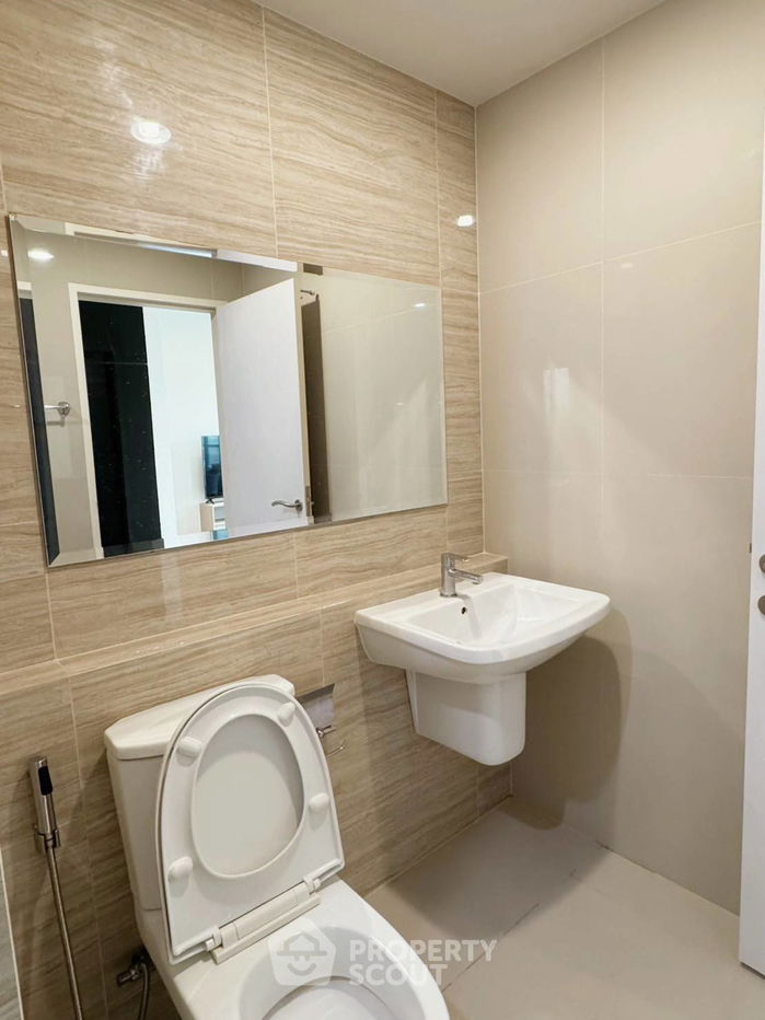picture 1-BR Condo at Niche Mono Sukhumvit-Bearing near BTS Bearing (ID 2345964) - 14/15
