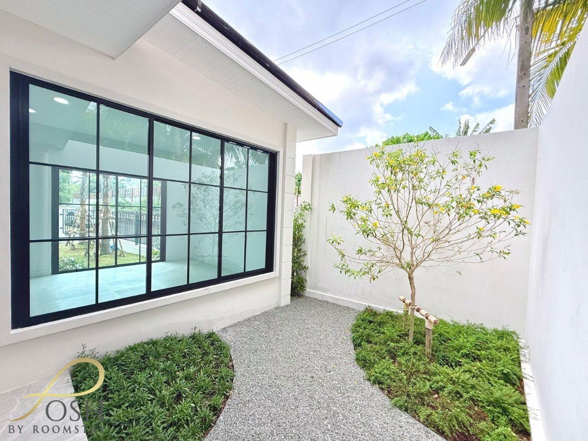 รูป Land & House, Chaiyapruek บ้านเดี่ยวแปลงมุมรีโนเวทใหม่ แลนด์แอนด์เฮ้าส์ ชัยพฤกษ์ ฉลอง 4ห้องนอน - กับส่วนลดหนึ่งล้านบาทเพียงจองภายในต.ค. - รูปที่ 20/30